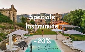 Le Querce Farmhouse